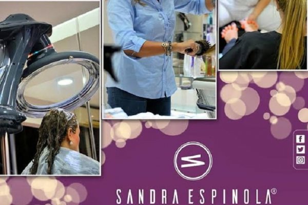 Bella Día a Día en el Salón & Spa de Sandra Espínola