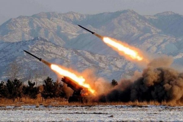 Corea del Norte amenaza a EE.UU con un ataque nuclear