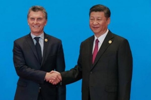 Macri resaltó que la Argentina es un gran productor de alimentos