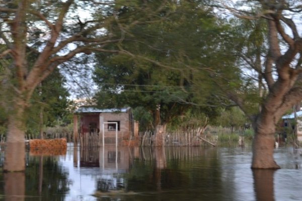 El Gobierno se comprometió a llevar bombas de desagote para San Luis