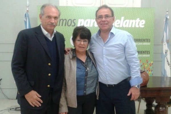 El foro de intendentes radicales apoyó la fórmula Tassano-Lanari