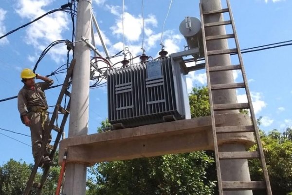 Programan corte de luz en Virasoro, Paso de los Libres y Goya