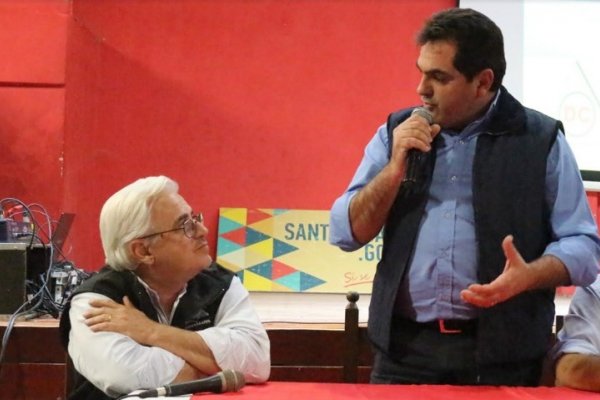 La Comuna coordinó conformación de la Junta de Defensa Civil