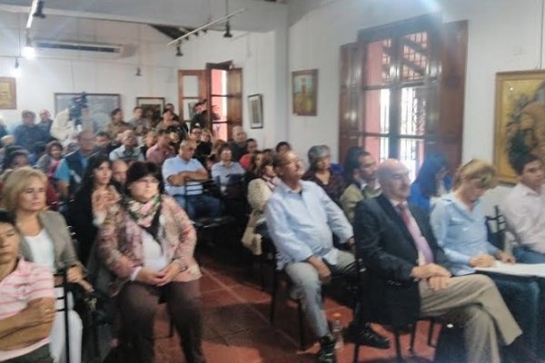 Virasoro: se concretó una audiencia pública para obras en el barrio Cesáreo Navajas