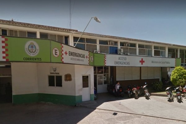 Barrio Laguna Seca: Discusión familiar terminó con un matrimonio herido con quemaduras