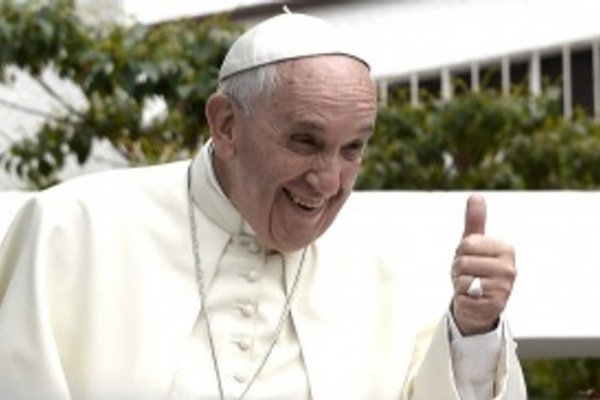 Sorpresivo timbreo del papa Francisco en las afueras de Roma
