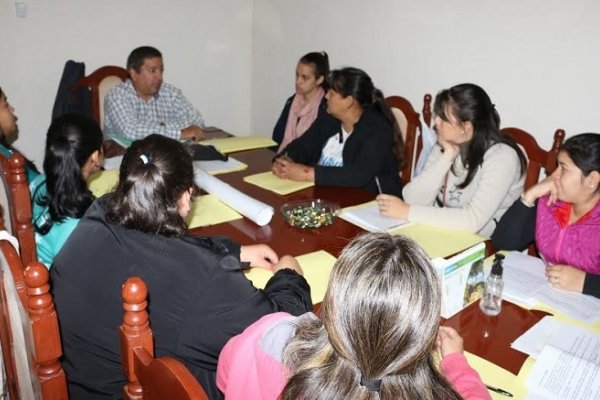 Santa Rosa: Censistas de la localidad se preparan para iniciar el relevamiento de viviendas y hogares