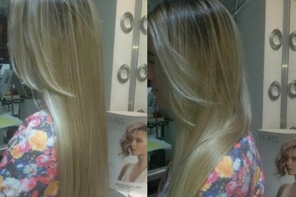 Brillo y coloracion intensa en tus cabellos en Sandra Espínola Estilista