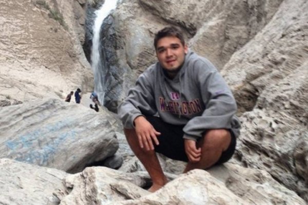La familia del mochilero perdido Machu Picchu a viajó a Perú
