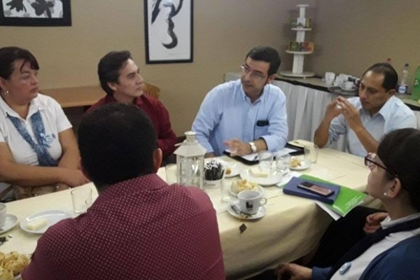 Nueva reunión del Consejo Municipal de Educación de Riachuelo