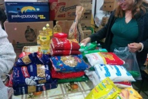 Intensifican campaña solidaria para inundados de Mburucuyá y Caá Catí