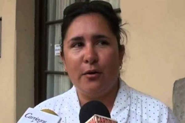 Descargo de la Intendente de San Cosme: Tengo las cuentas claras, voy a presentar en la Justicia