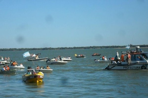 Itatí: Finalizó el torneo de pesca variada embarcada con devolución