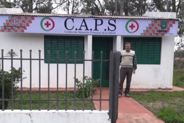 Corrientes: Salud Pública entregó equipamientos a CAPS de La Cruz