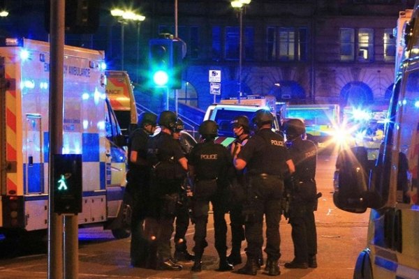 ISIS se adjudicó el atentado en Manchester