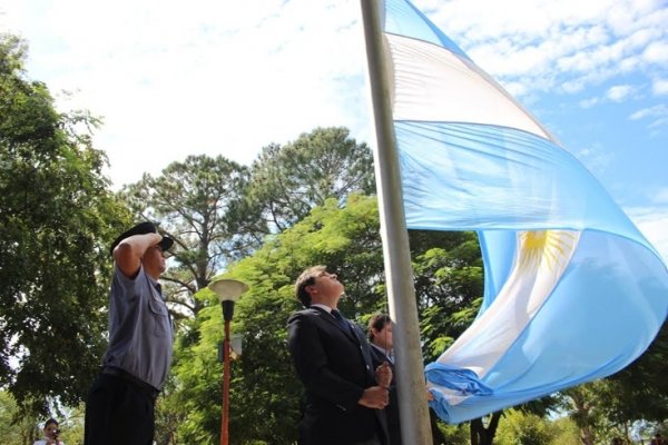Invitan al Acto Central en Conmemoración de la Revolución de mayo