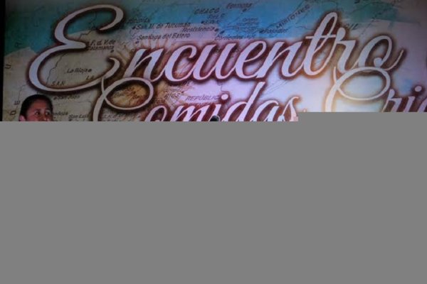 San Cosme se prepara para realizar el XIII Encuentro de Comidas Típicas