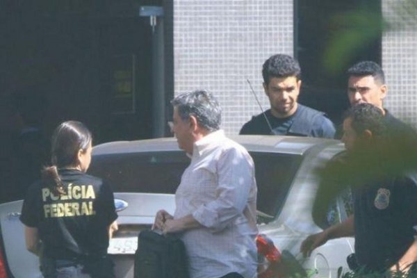 Temer, más cercado: arrestaron a su asesor por corrupción y diputado devolvió coima de JBS