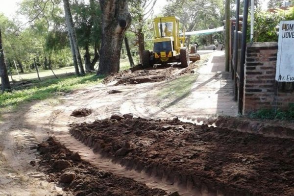 Operativo municipal en el EPAM Norte