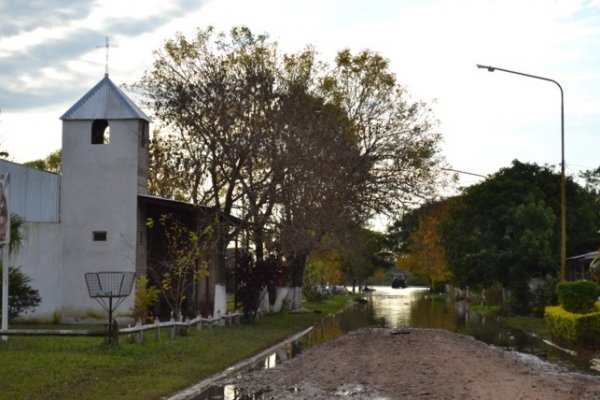 San Luis del Palmar: Evacuados hace un mes que esperan soluciones para regresar a sus hogares