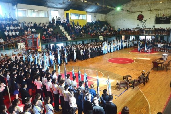 Bella Vista recordó a los Próceres de Mayo