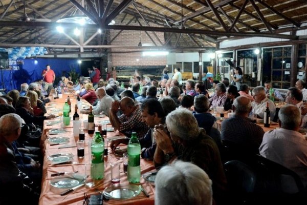 Reencuentro de la Promoción 1975 de Cadetes de la Prefectura