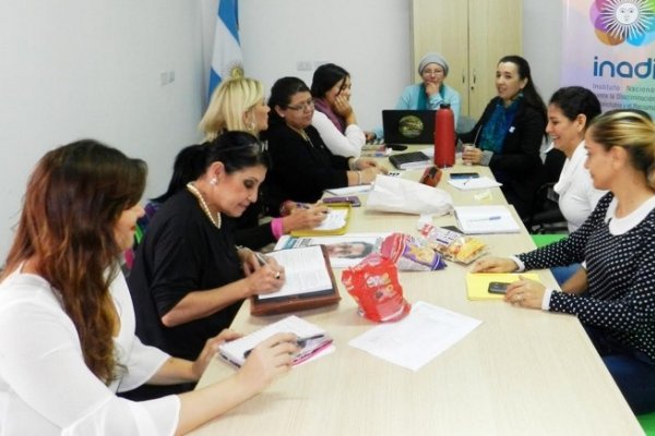 Red contra la Trata: Santa Rosa coordina acciones con Municipios