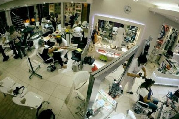 Disfruta tu sábado en el Salón de Belleza de Sandra Espínola
