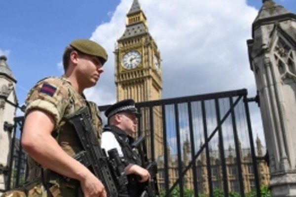 Detienen a un hombre de 25 años por el ataque de Manchester