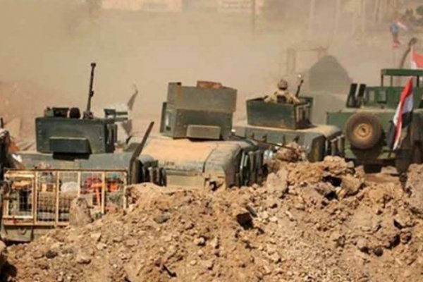 Fuerzas iraquíes lograron el control del último sector de Mosul en poder del EI