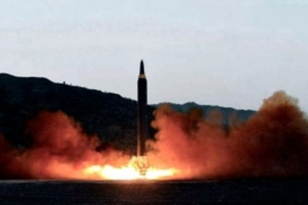 Condenan a Corea del Norte por las pruebas con misiles e instan a cesar la provocación