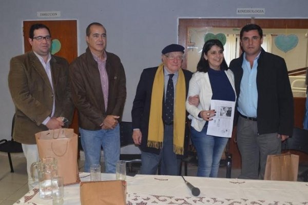 Con presencia de referentes del INTI, se realizó la Capacitación Internacional de Prótesis y Ortesis
