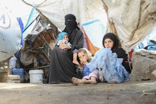 Yemen: La ONU teme un colapso total por la amenaza de hambruna y los crecientes casos de cólera