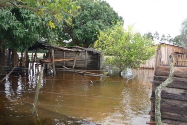 Desesperanza y abandono en la zona de Pago de los Deseos y Pago Alegre