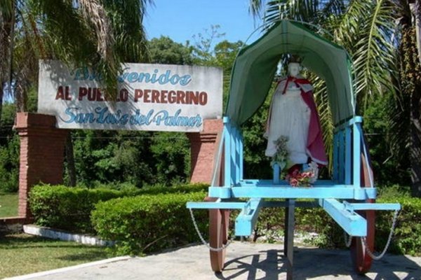 San Luis del Palmar conmemora 221 años de su fundación