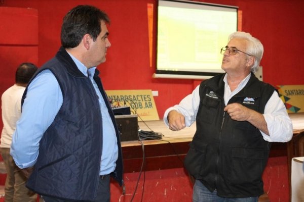 Crean la Junta Municipal de Defensa Civil de Santa Rosa