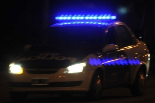 Un joven estudiante fue victima de la inseguridad en Goya