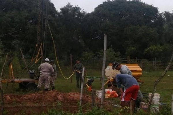 Cinco equipos del Plan Aguas atienden demandas de pobladores rurales