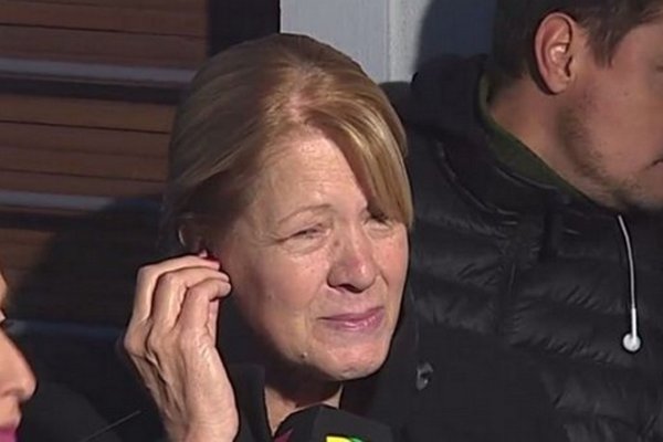 Stolbizer, tras el secuestro a su hijo y la entradera: La pistola en la cabeza me conmocionó