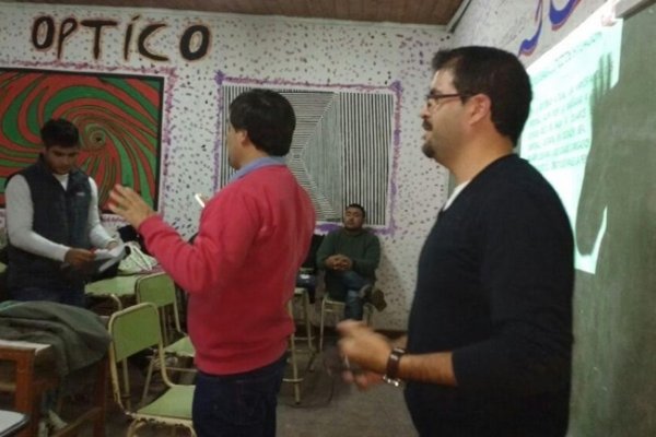 Desde el Municipio, continúan las charlas motivacionales para el desarrollo personal y social