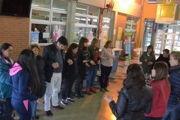 Hospital Pediátrico: A Valentino le sacaron el respirador y tomó contacto con la mamá del corazón