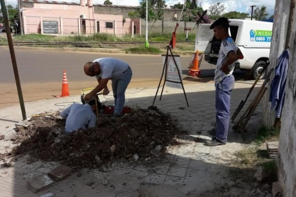 El centro de Paso de los Libres podría disponer de gas natural la próxima semana