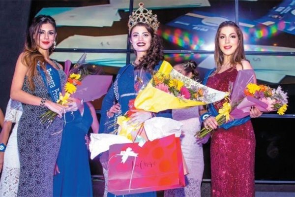 Bella Vista recibe a Miss Mundo Corrientes 2017