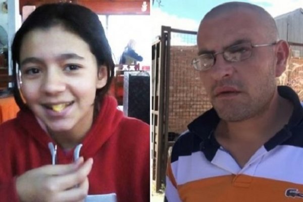 ADN positivo: confirman que Florencia fue violada por su padrastro