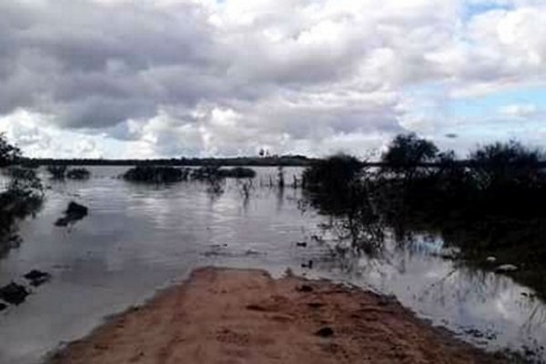 El río se estacionaría la próxima semana en la costa Este correntina