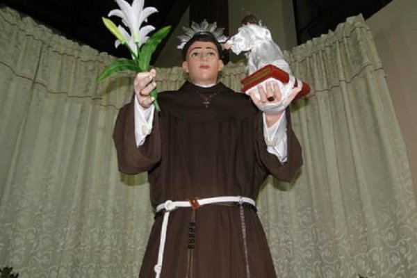 Este martes Mburucuyá vivirá sus fiestas patronales