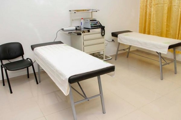 Reinauguraron el Hospital de la ciudad San Roque