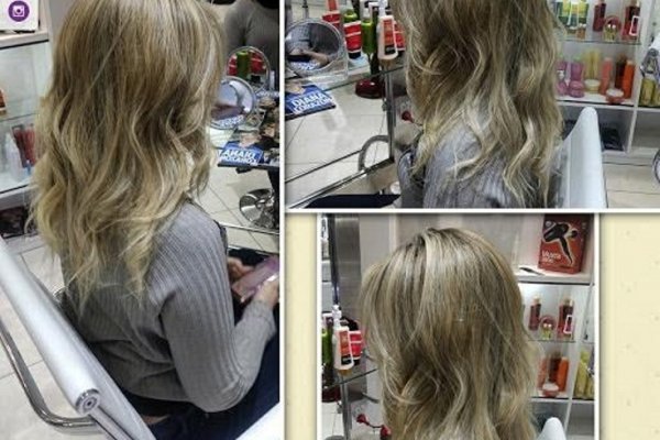 Ondas Otoño - Invierno, en el Salón de Sandra Espinola Estilista