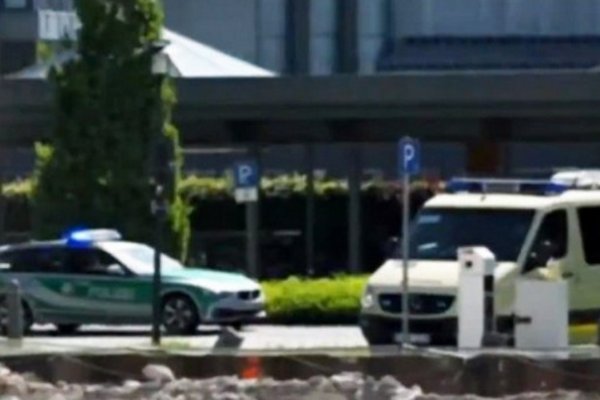 Un tiroteo en la estación de trenes de Múnich deja cuatro heridos