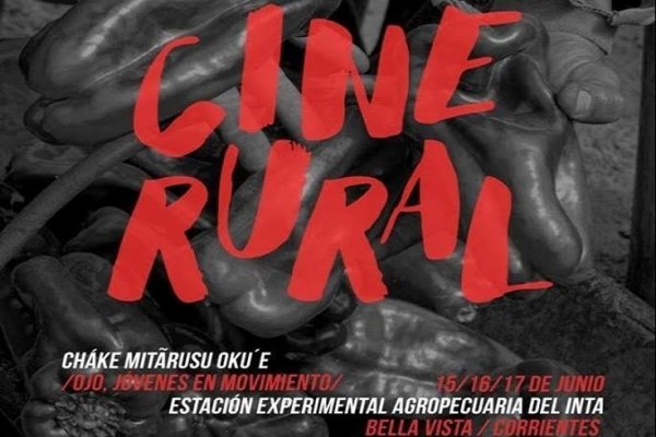 El Festival de Cine Rural vuelve a Bella Vista